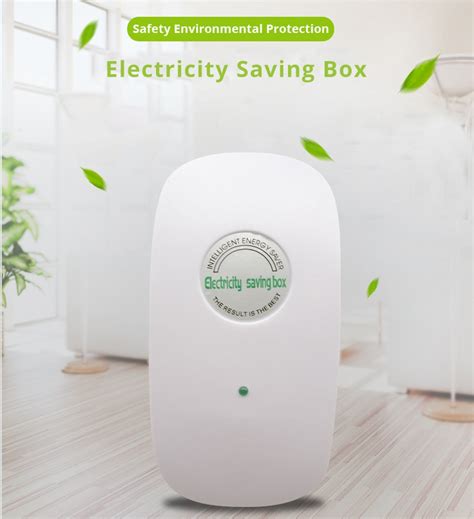 PRODUTO ELECTRICITY SAVING BOX (INTELLIGENT 